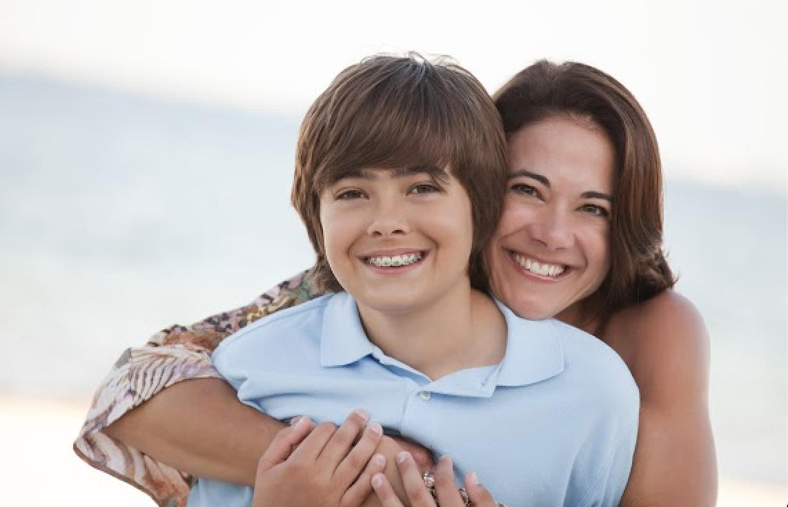 This is the image for the news article titled Long-Term Benefits of Braces for Children