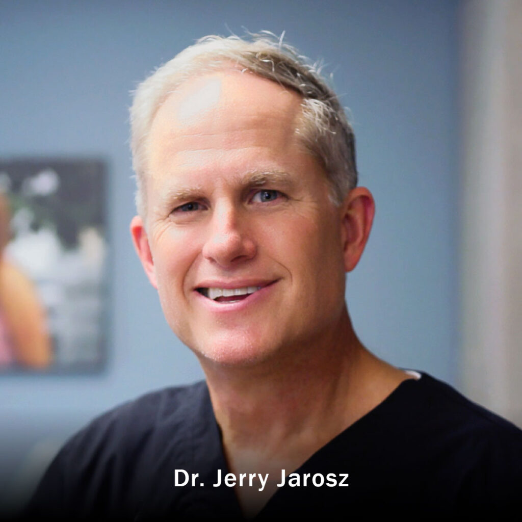 Dr. Jerry Jarosz